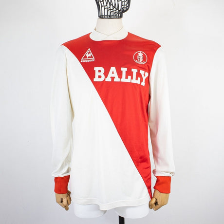 MAGLIA HOME MONACO LE COQ SPORTIF 1984/1985 ML by LE COQ SPORTIF - Home