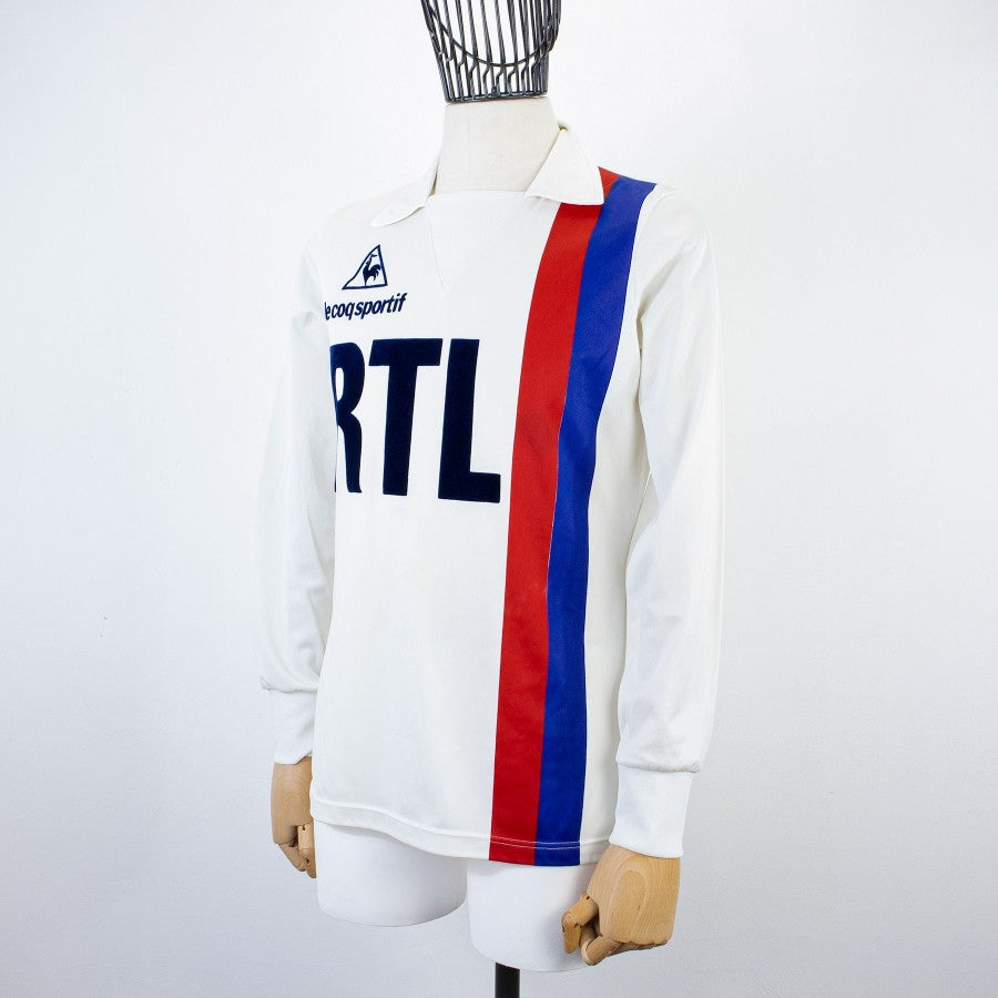 MAGLIA HOME PSG LE COQ SPORTIF 1982/1983 ML by LE COQ SPORTIF - Altre Leghe (3)