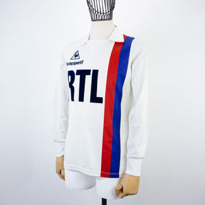 MAGLIA HOME PSG LE COQ SPORTIF 1982/1983 ML by LE COQ SPORTIF - Altre Leghe (3)