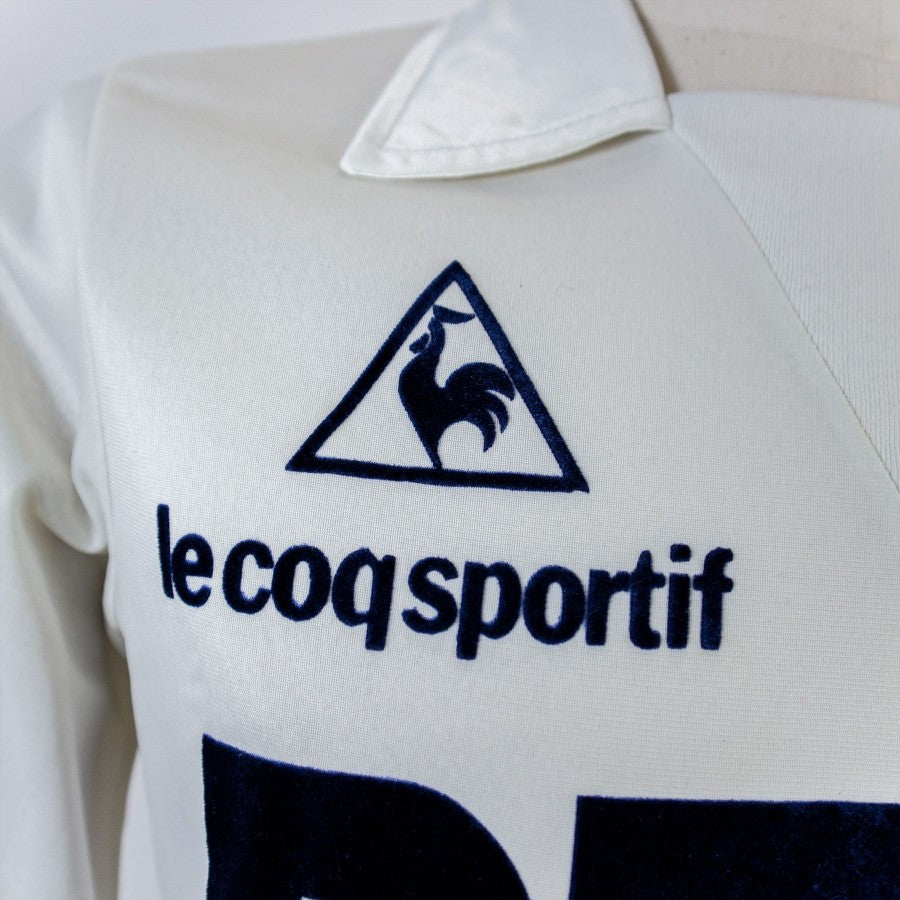 MAGLIA HOME PSG LE COQ SPORTIF 1982/1983 ML by LE COQ SPORTIF - Altre Leghe (5)