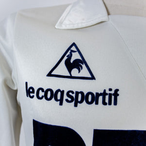 MAGLIA HOME PSG LE COQ SPORTIF 1982/1983 ML by LE COQ SPORTIF - Altre Leghe (5)