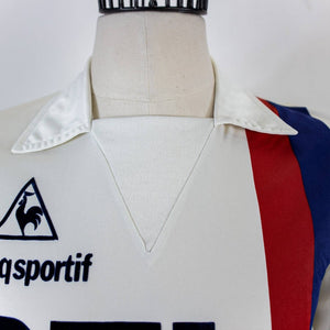 MAGLIA HOME PSG LE COQ SPORTIF 1982/1983 ML by LE COQ SPORTIF - Altre Leghe (8)