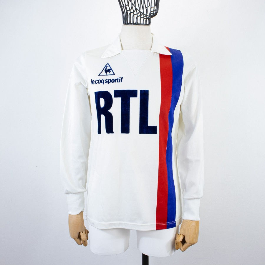 MAGLIA HOME PSG LE COQ SPORTIF 1982/1983 ML by LE COQ SPORTIF - Altre Leghe