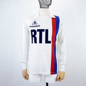 MAGLIA HOME PSG LE COQ SPORTIF 1982/1983 ML by LE COQ SPORTIF - Altre Leghe