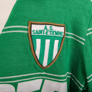 maglia home saint-étienne le coq sportif 1980/1981 by LE COQ SPORTIF - Home (3)