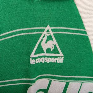 maglia home saint-étienne le coq sportif 1980/1981 by LE COQ SPORTIF - Home (4)