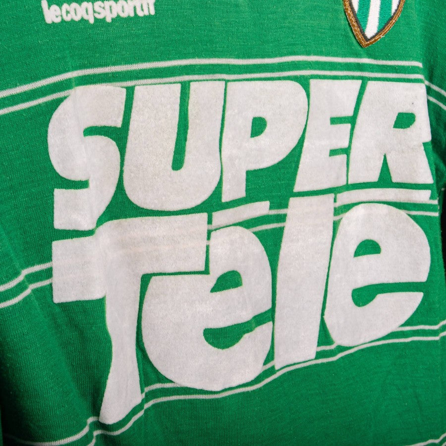 maglia home saint-étienne le coq sportif 1980/1981 by LE COQ SPORTIF - Home (5)