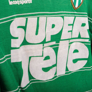 maglia home saint-étienne le coq sportif 1980/1981 by LE COQ SPORTIF - Home (5)