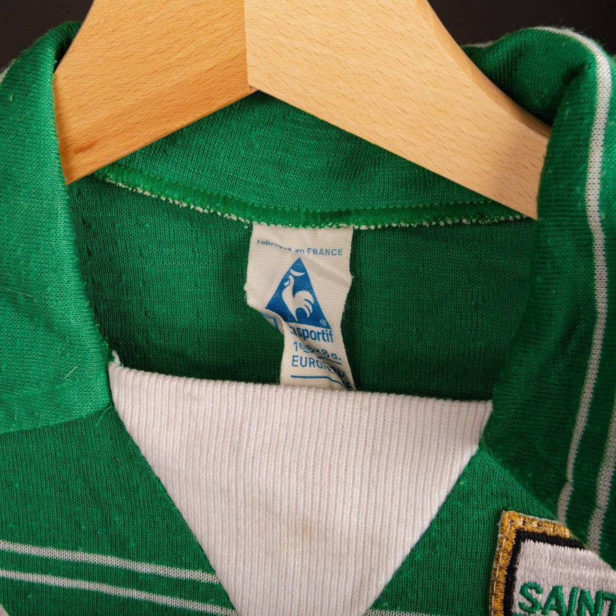 maglia home saint-étienne le coq sportif 1980/1981 bambino by LE COQ SPORTIF - Home (8)