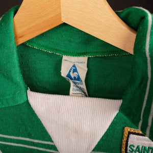 maglia home saint-étienne le coq sportif 1980/1981 bambino by LE COQ SPORTIF - Home (8)