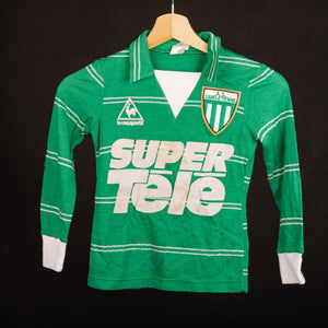 maglia home saint-étienne le coq sportif 1980/1981 bambino by LE COQ SPORTIF - Home