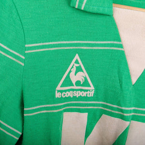 maglia home saint-étienne le coq sportif 1982/1983 by LE COQ SPORTIF - Home (4)