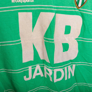 maglia home saint-étienne le coq sportif 1982/1983 by LE COQ SPORTIF - Home (5)