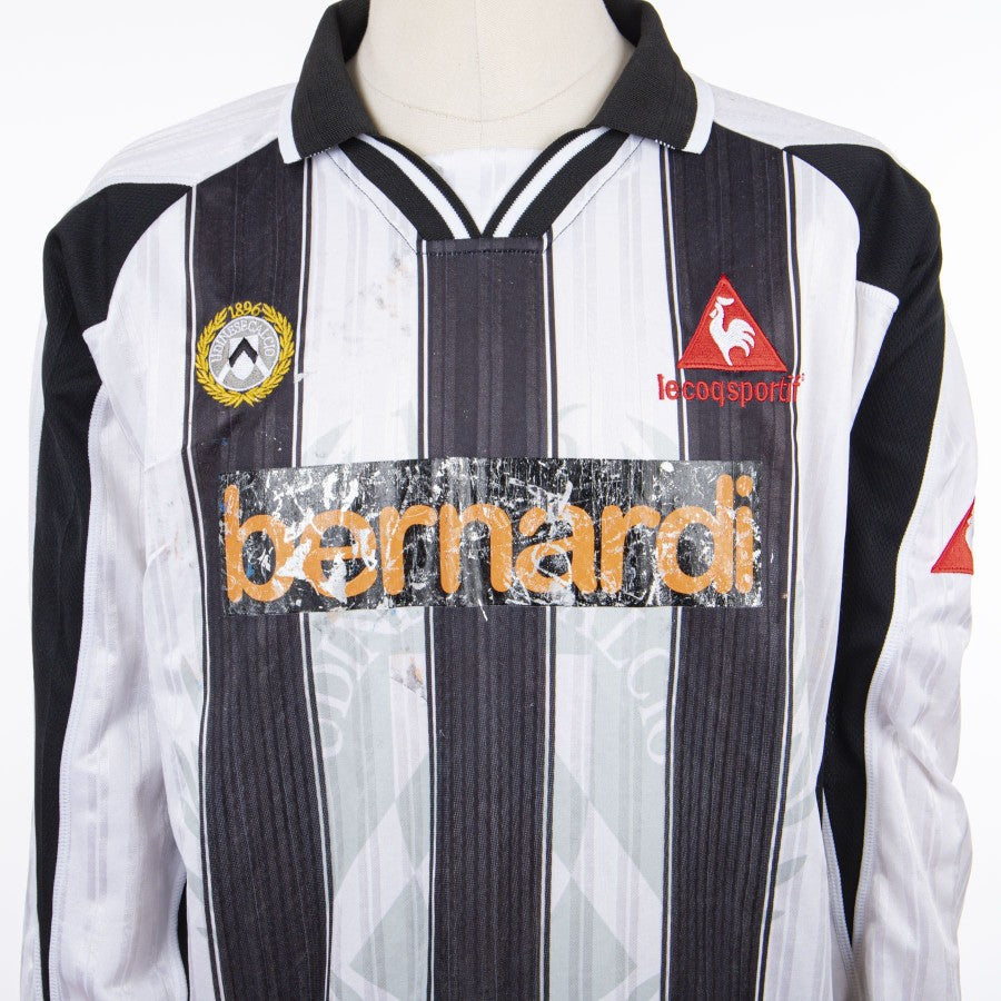 Maglia home Udinese Le Coq Sportif Alberto 22 2002/2003 by LE COQ SPORTIF - Home (10)