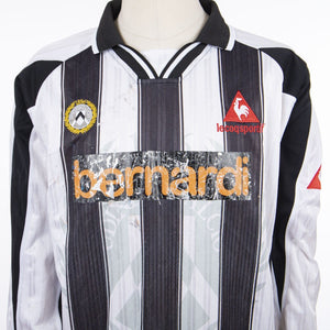 Maglia home Udinese Le Coq Sportif Alberto 22 2002/2003 by LE COQ SPORTIF - Home (10)