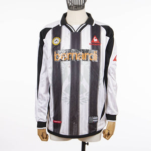 Maglia home Udinese Le Coq Sportif Alberto 22 2002/2003 by LE COQ SPORTIF - Home (2)