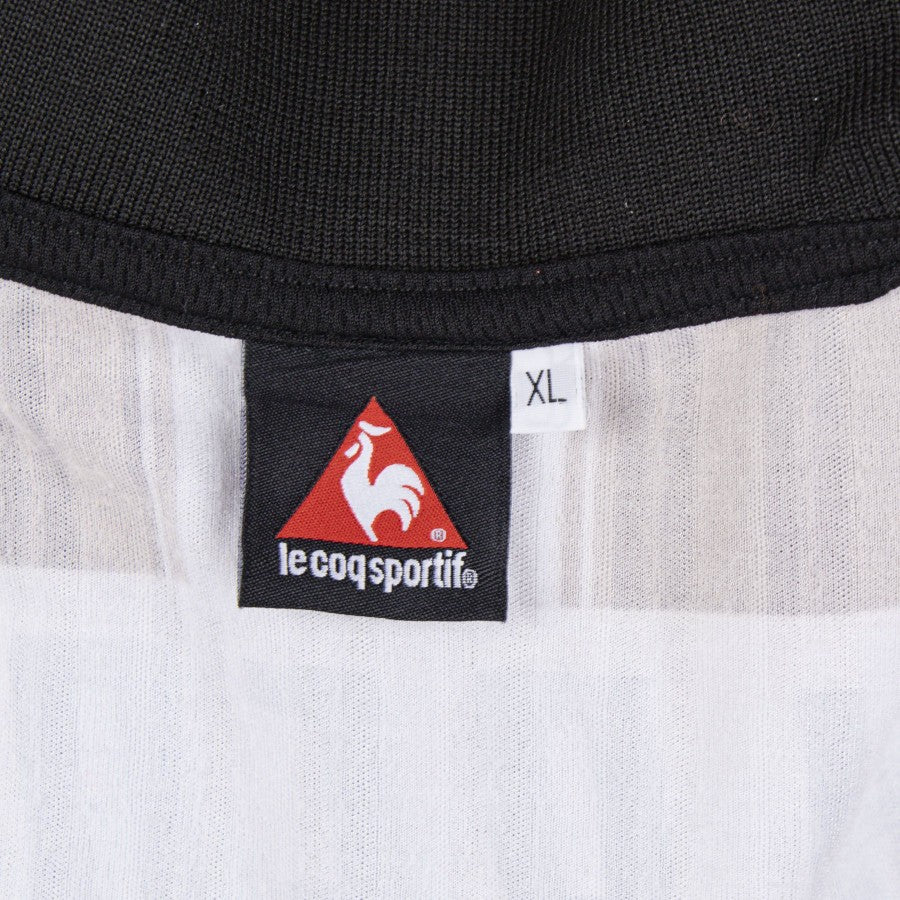 Maglia home Udinese Le Coq Sportif Alberto 22 2002/2003 by LE COQ SPORTIF - Home (3)
