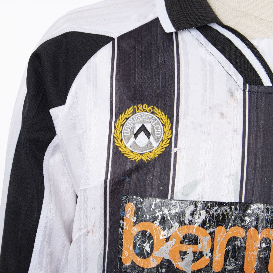 Maglia home Udinese Le Coq Sportif Alberto 22 2002/2003 by LE COQ SPORTIF - Home (4)