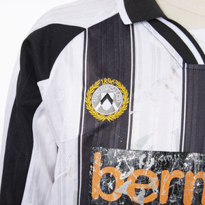 Maglia home Udinese Le Coq Sportif Alberto 22 2002/2003 by LE COQ SPORTIF - Home (4)