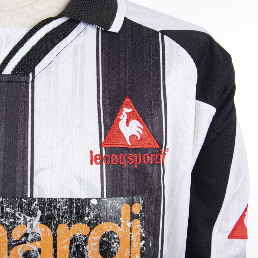 Maglia home Udinese Le Coq Sportif Alberto 22 2002/2003 by LE COQ SPORTIF - Home (5)