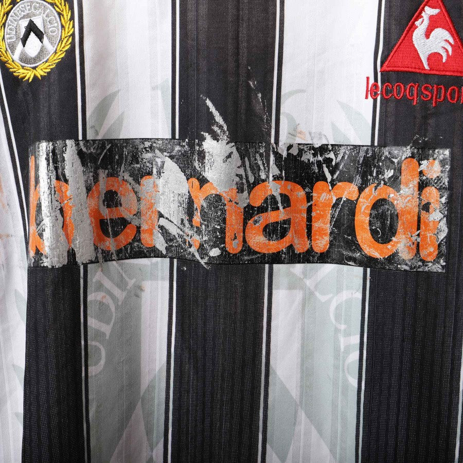maglia home udinese ml 2002/2003 iaquinta 79 by LE COQ SPORTIF - Home (10)