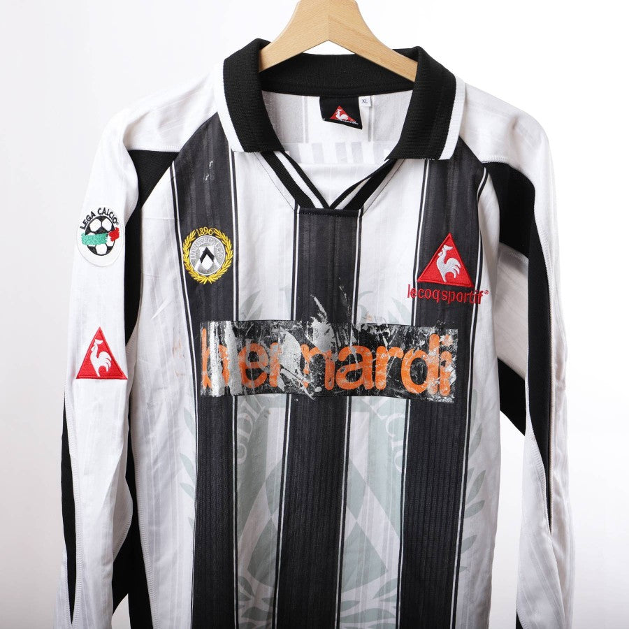 maglia home udinese ml 2002/2003 iaquinta 79 by LE COQ SPORTIF - Home (12)