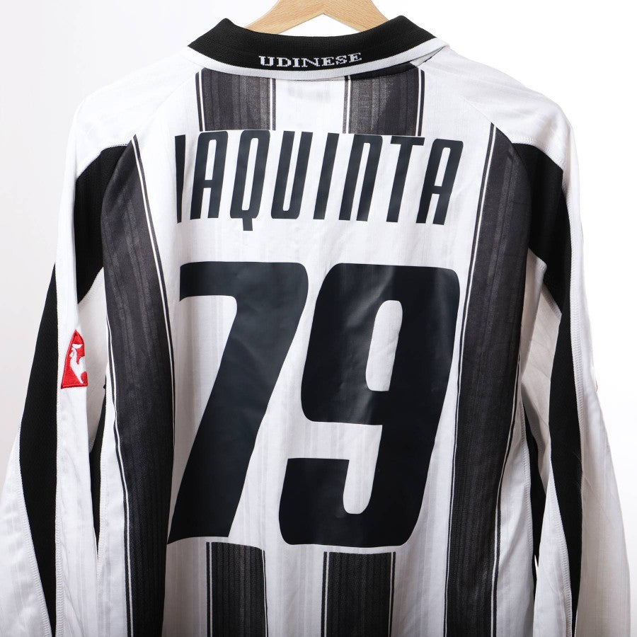 maglia home udinese ml 2002/2003 iaquinta 79 by LE COQ SPORTIF - Home (13)