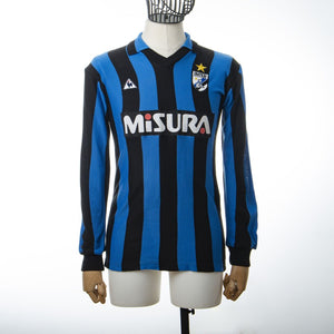 Maglia Inter home Le Coq Sportif ml 13 1987/1988 by LE COQ SPORTIF - Home (2)