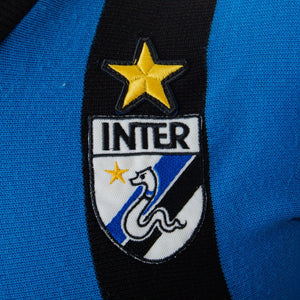 Maglia Inter home Le Coq Sportif ml 13 1987/1988 by LE COQ SPORTIF - Home (3)