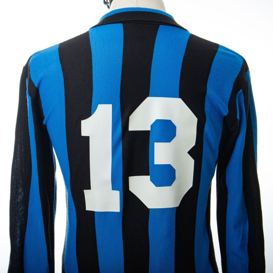 Maglia Inter home Le Coq Sportif ml 13 1987/1988 by LE COQ SPORTIF - Home (6)