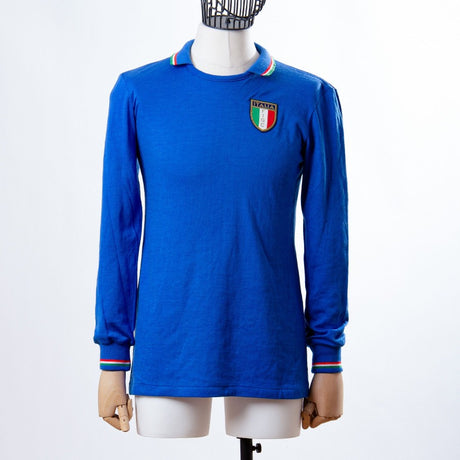 Maglia Italia n3 qualificazioni 1981 by LE COQ SPORTIF - Home (2)