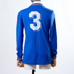 Maglia Italia n3 qualificazioni 1981 by LE COQ SPORTIF - Home