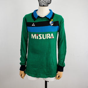 MAGLIA PORTIERE FC INTER N.12 ML LE COQ SPORTIF 1986/1988 MISURA by LE COQ SPORTIF - Home (2)