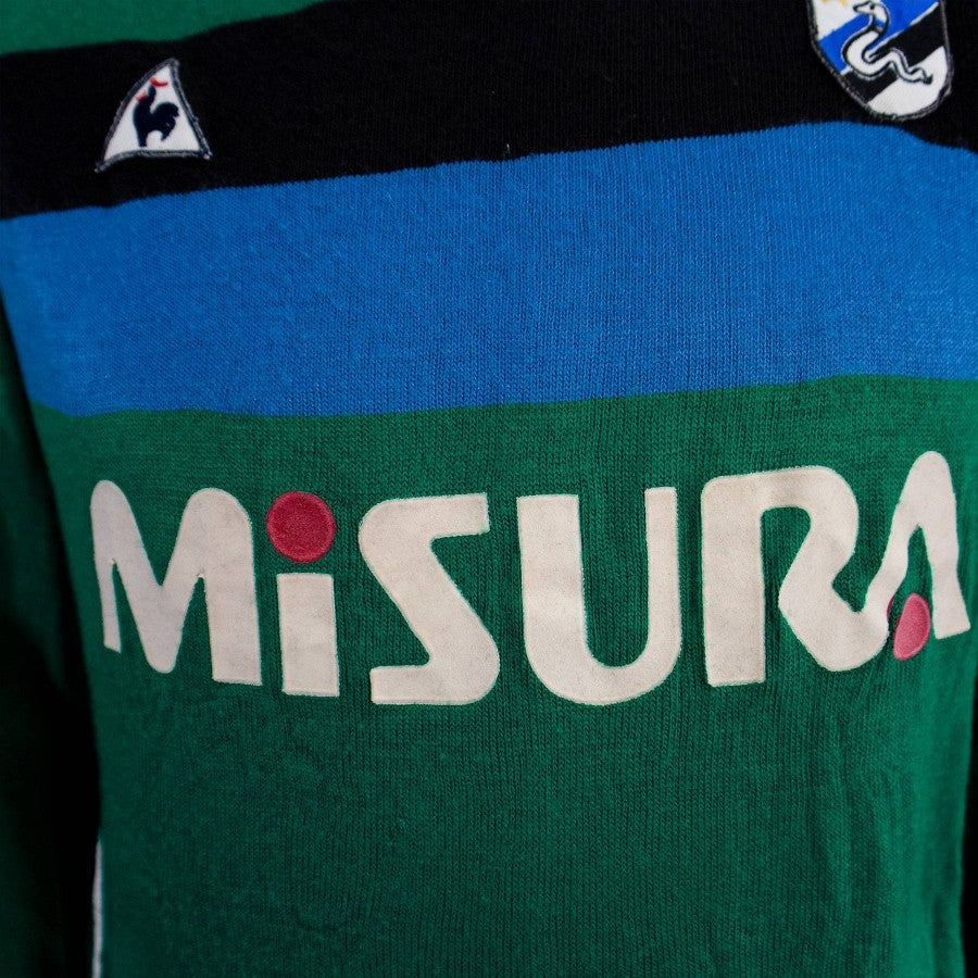INTER TRAINING JERSEY INTER LE COQ SPORTIF 1987 1988 INTER TRAINING JERSEY INTER LE COQ SPORTIF 1987 1988