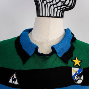 MAGLIA PORTIERE FC INTER N.12 ML LE COQ SPORTIF 1986/1988 MISURA by LE COQ SPORTIF - Home (8)