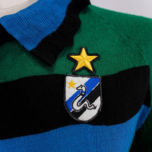 MAGLIA PORTIERE FC INTER N.12 ML LE COQ SPORTIF 1986/1988 MISURA by LE COQ SPORTIF - Home (9)