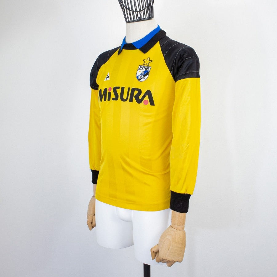 MAGLIA PORTIERE INTER LE COQ SPORTIF 1986/1987 by LE COQ SPORTIF - Home (2)