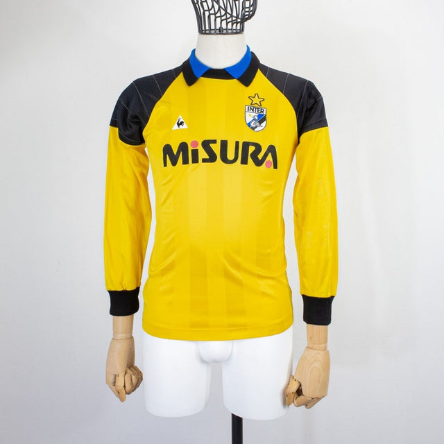 MAGLIA PORTIERE INTER LE COQ SPORTIF 1986/1987 by LE COQ SPORTIF - Home