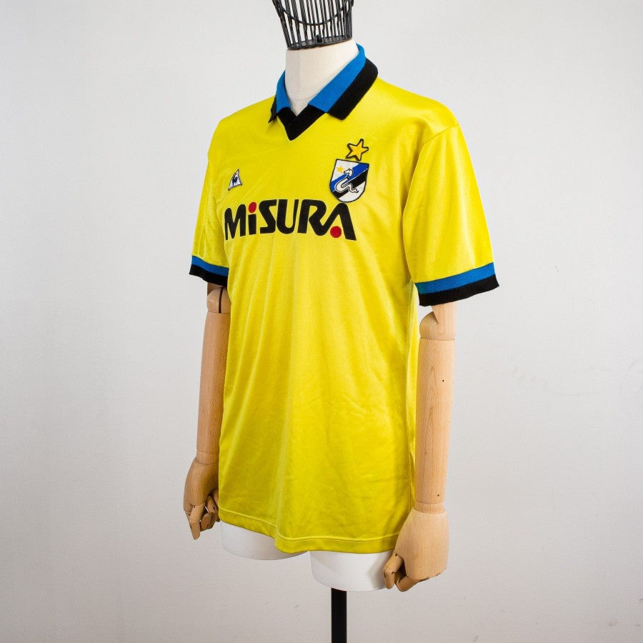 MAGLIA THIRD FC INTER LE COQ SPORTIF 1986/1987 MISURA by LE COQ SPORTIF - Le 7 sorelle (2)