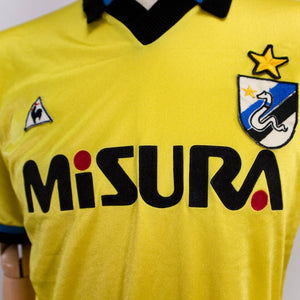 MAGLIA THIRD FC INTER LE COQ SPORTIF 1986/1987 MISURA by LE COQ SPORTIF - Le 7 sorelle (7)