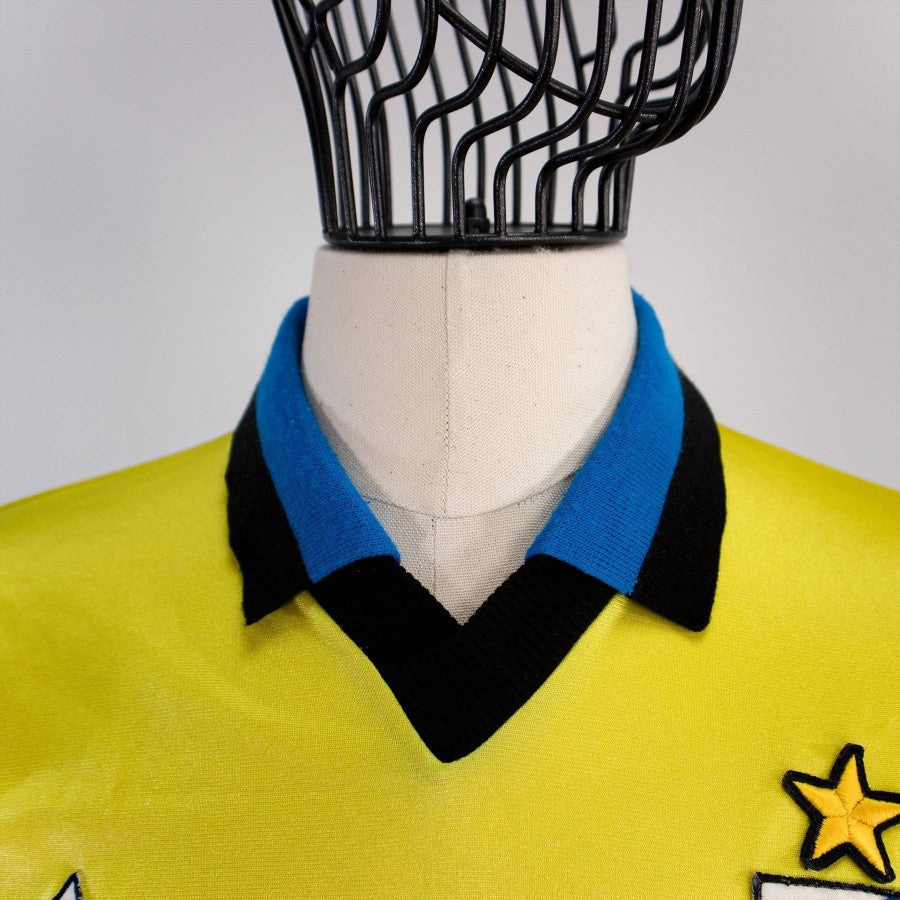 MAGLIA THIRD FC INTER LE COQ SPORTIF 1986/1987 MISURA by LE COQ SPORTIF - Le 7 sorelle (8)