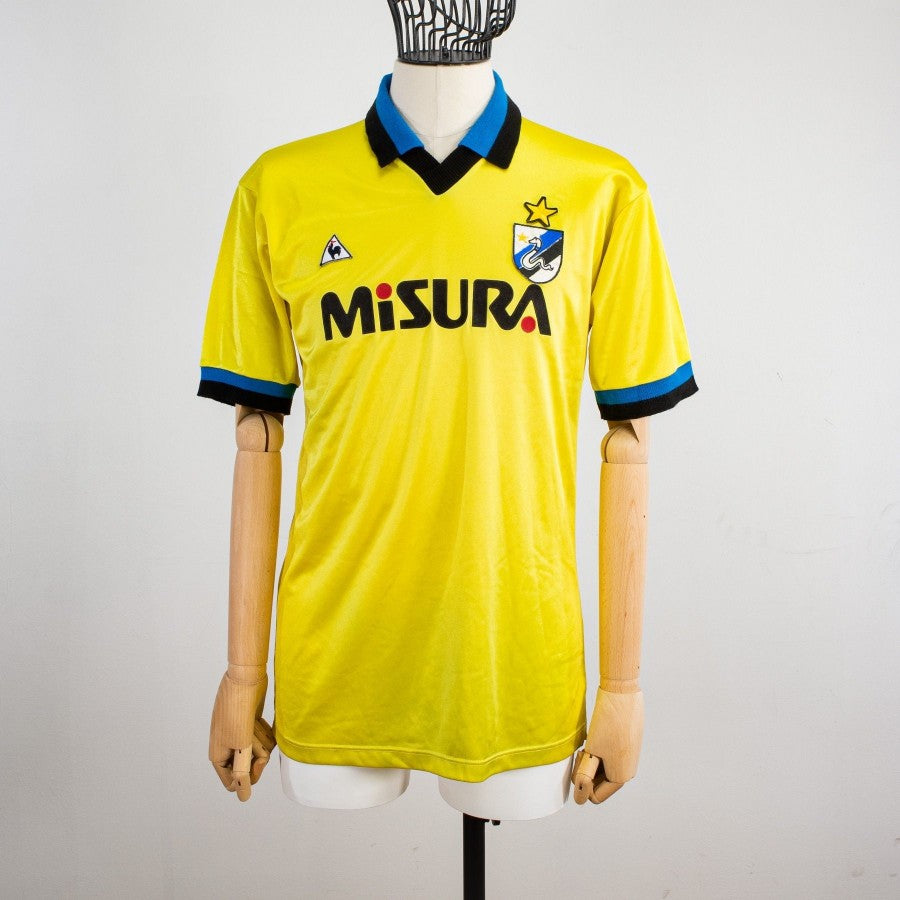 MAGLIA THIRD FC INTER LE COQ SPORTIF 1986/1987 MISURA by LE COQ SPORTIF - Le 7 sorelle