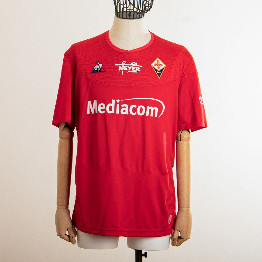 maglia third fiorentina cutrone 63 2019/2020 by LE COQ SPORTIF - Home (2)