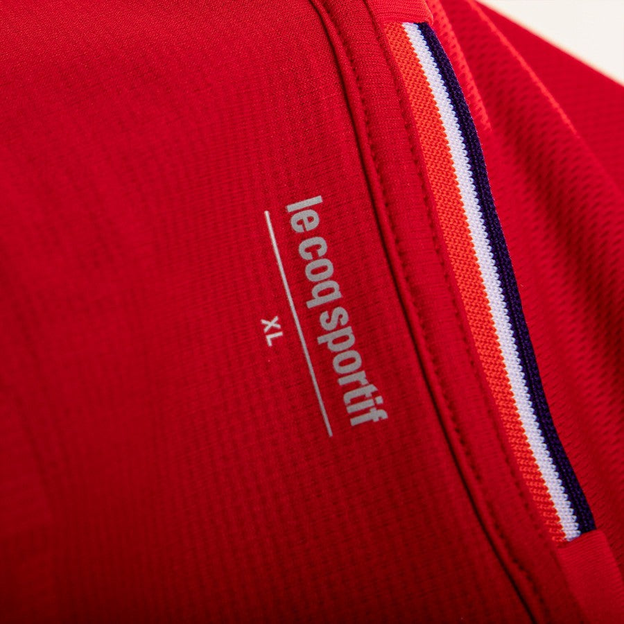 maglia third fiorentina cutrone 63 2019/2020 by LE COQ SPORTIF - Home (5)