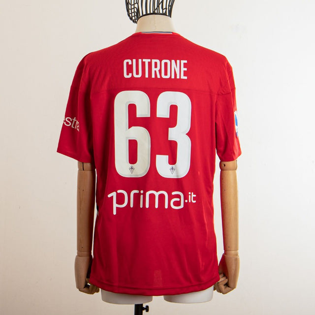 maglia third fiorentina cutrone 63 2019/2020 by LE COQ SPORTIF - Home