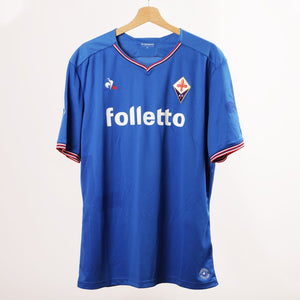 Maglia third Fiorentina Simeone 9  2017/2018 by LE COQ SPORTIF - Home (2)