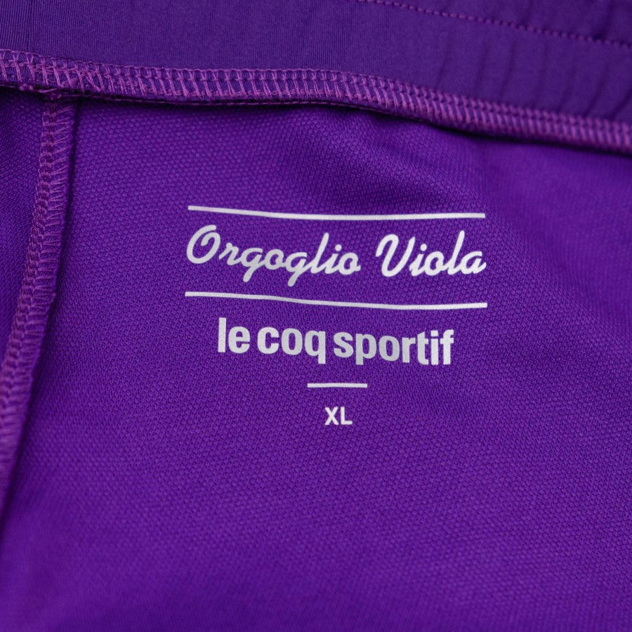 Pantaloncini Fiorentina Le Coq Sportif N25 2015/2016 by LE COQ SPORTIF - Home (6)