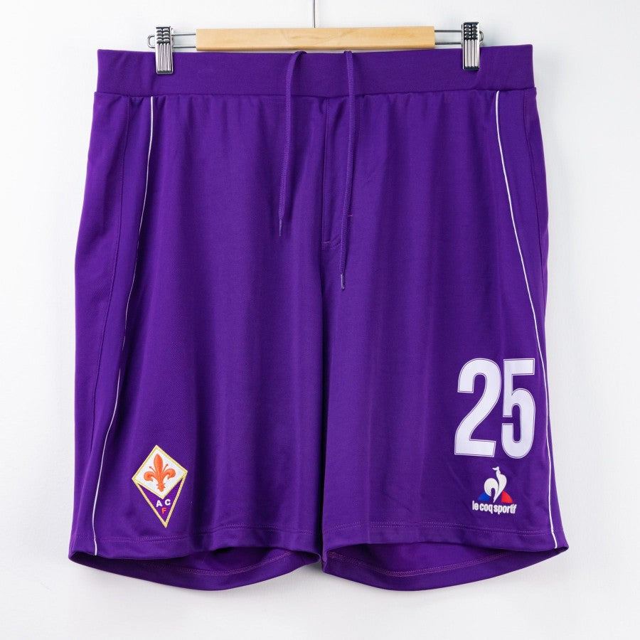 Pantaloncini Fiorentina Le Coq Sportif N25 2015/2016 by LE COQ SPORTIF - Home
