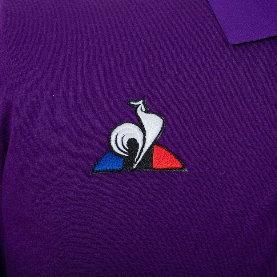 Polo Fiorentina Le Coq Sportif 2018/2019 by LE COQ SPORTIF - Home (4)