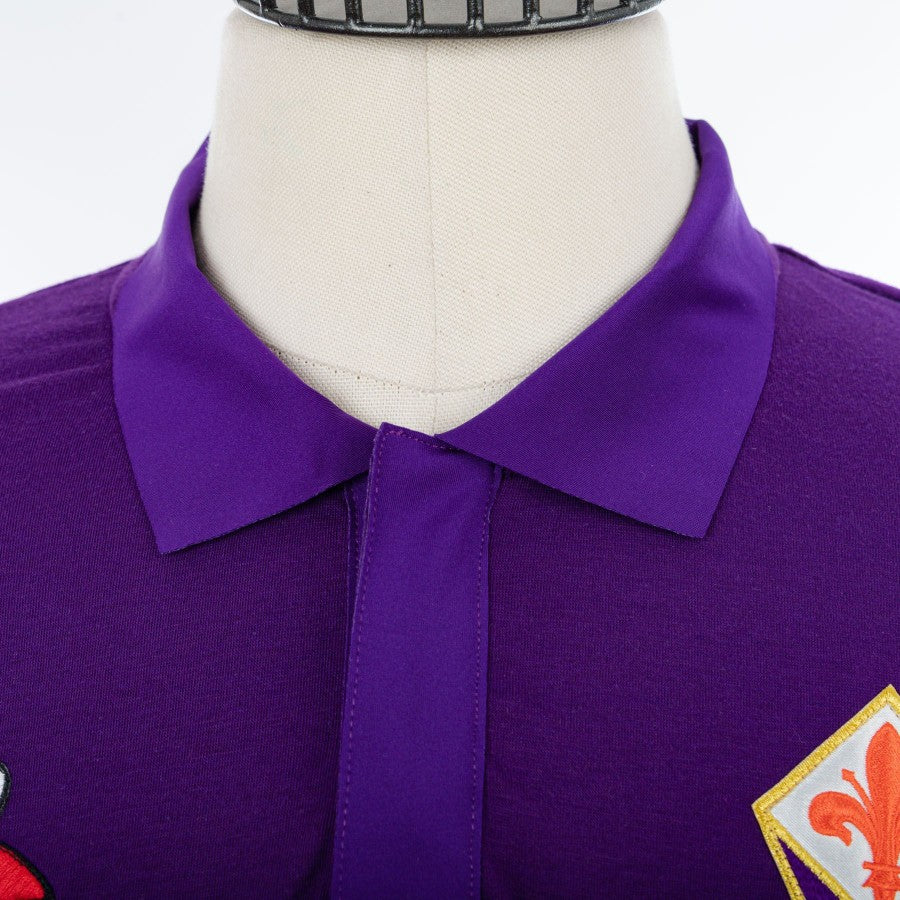 Polo Fiorentina Le Coq Sportif 2018/2019 by LE COQ SPORTIF - Home (7)